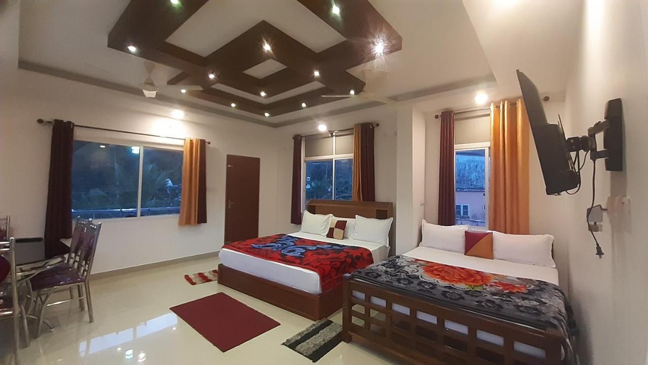 Himadri Munnar Holidays ภายนอก รูปภาพ