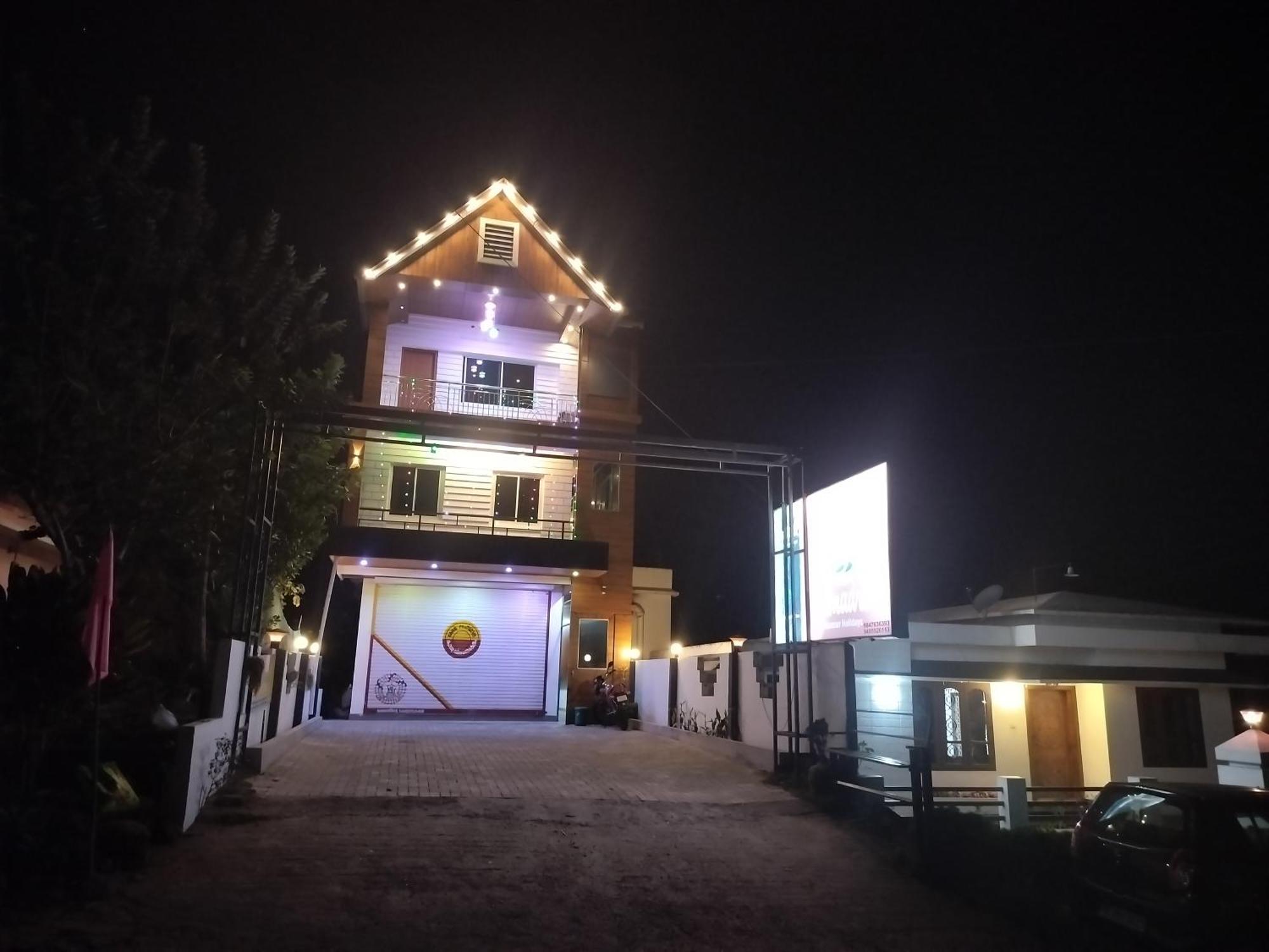 Himadri Munnar Holidays ภายนอก รูปภาพ