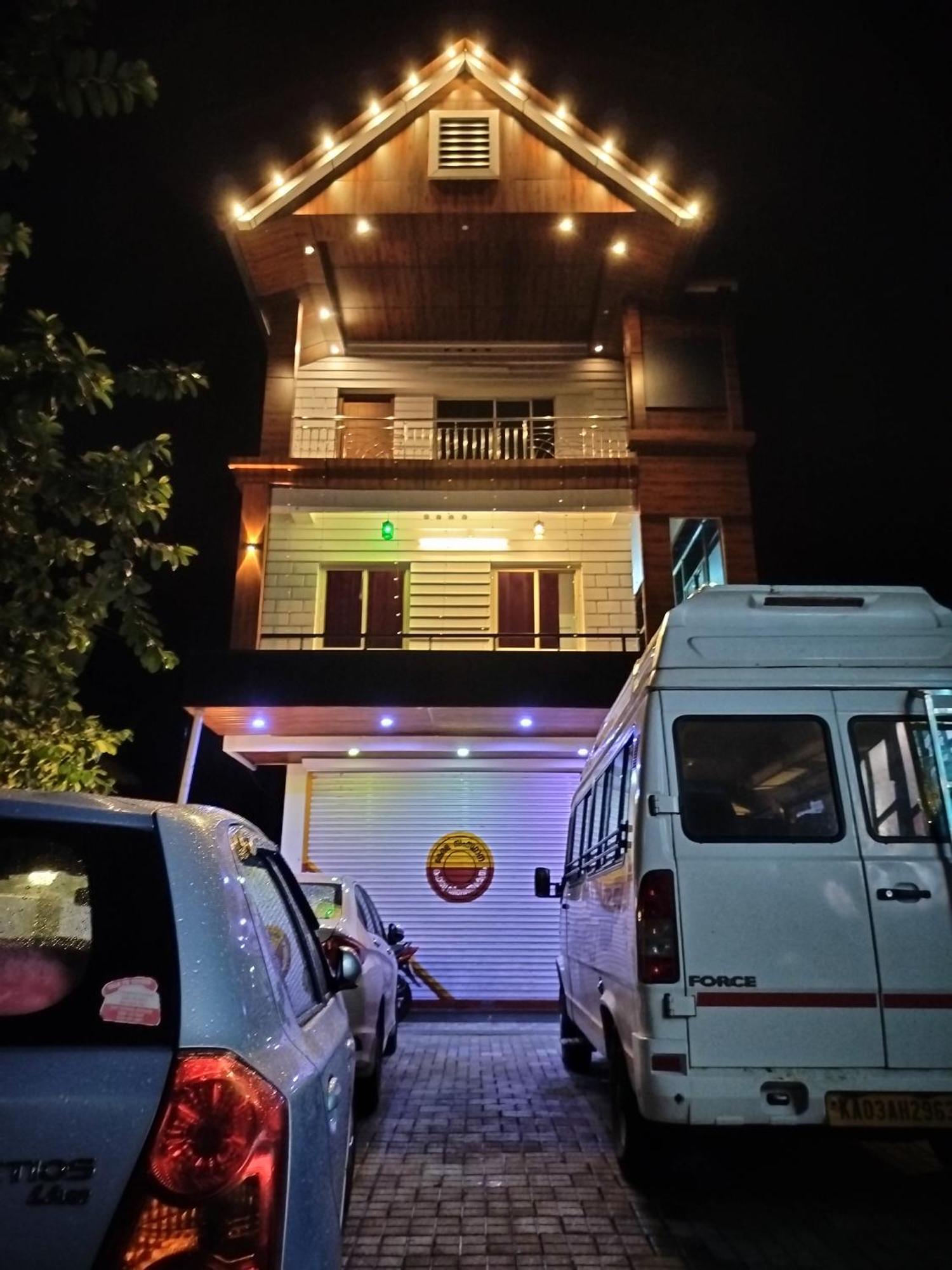 Himadri Munnar Holidays ภายนอก รูปภาพ