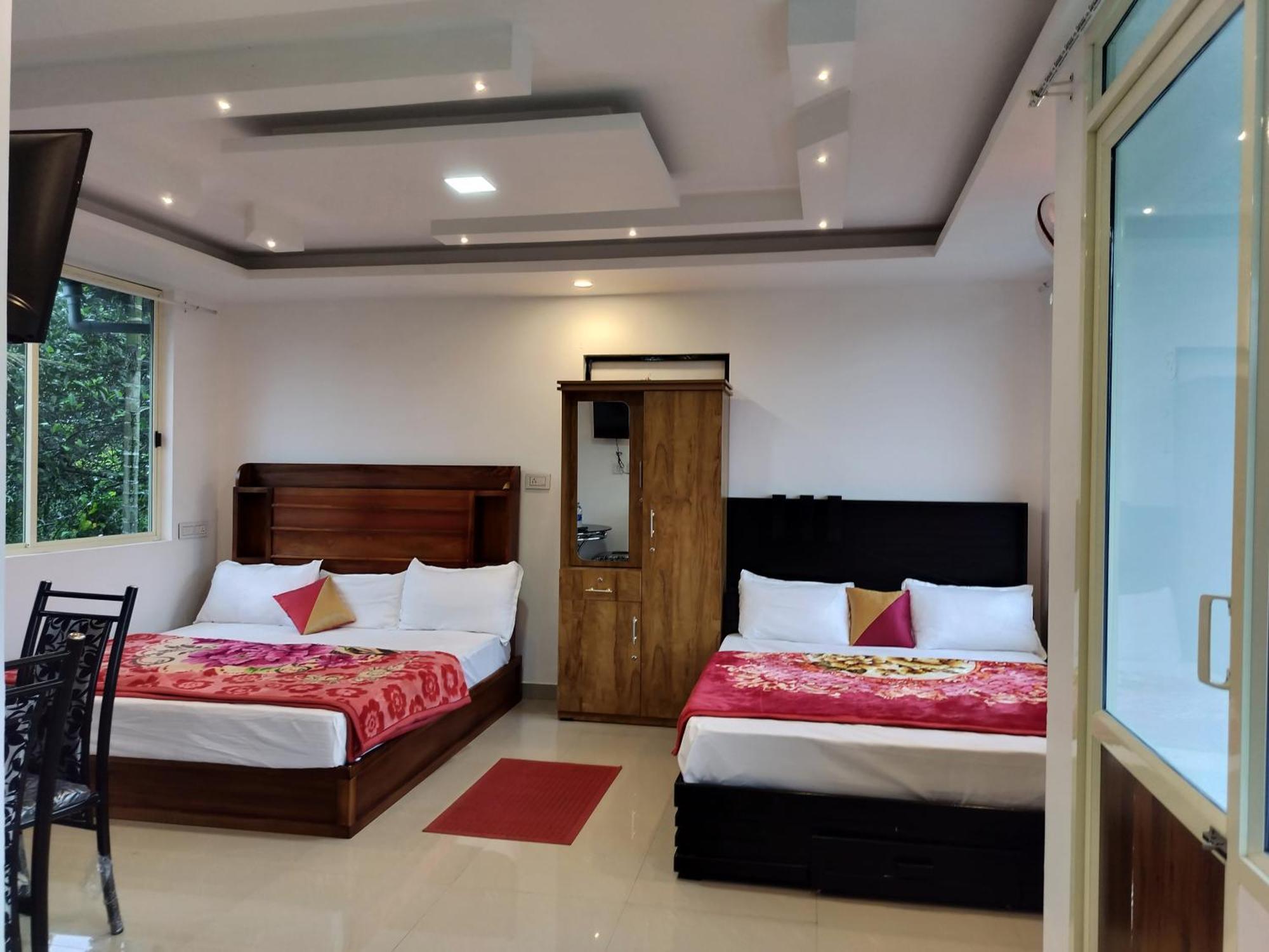 Himadri Munnar Holidays ภายนอก รูปภาพ