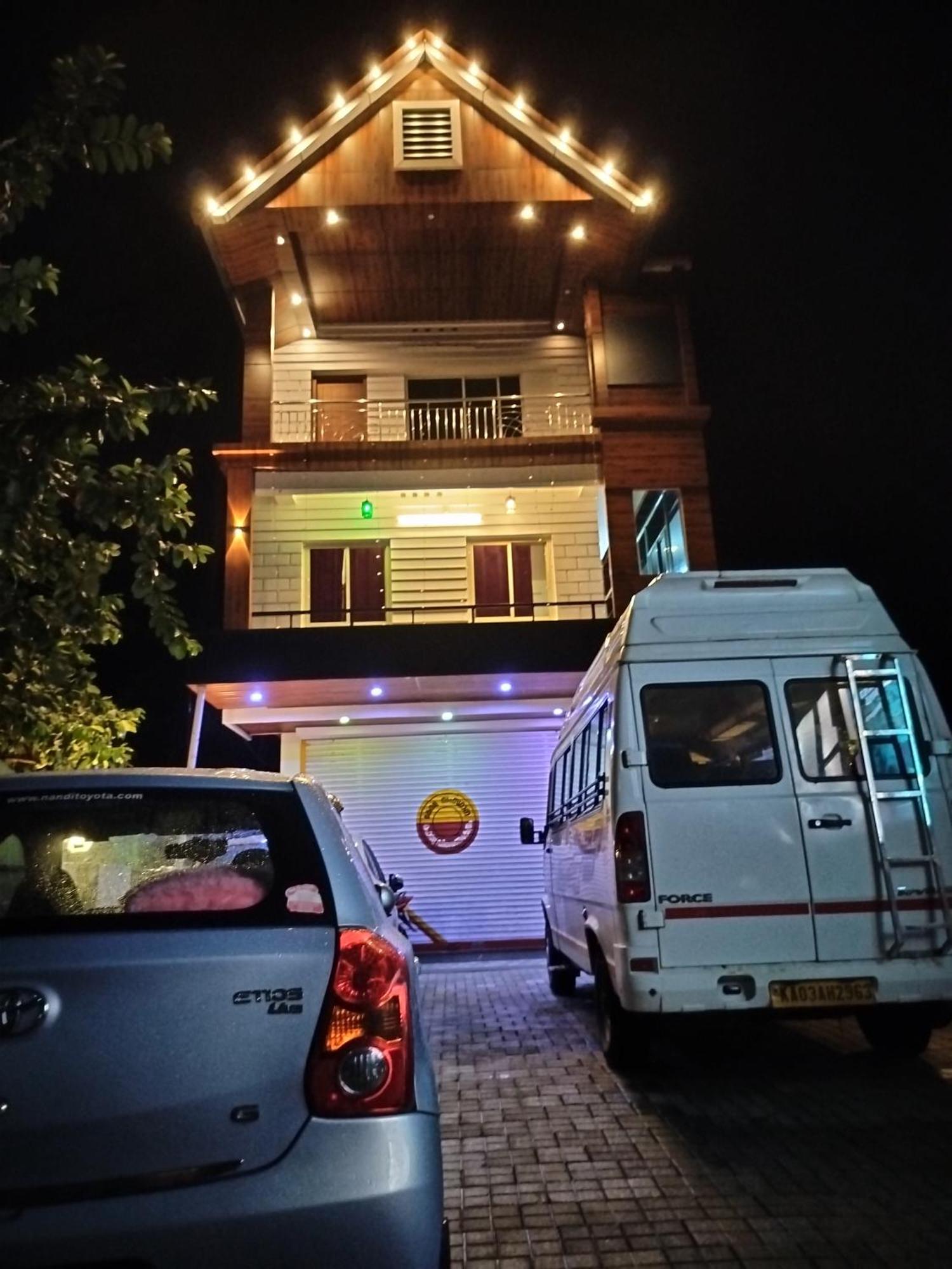 Himadri Munnar Holidays ภายนอก รูปภาพ