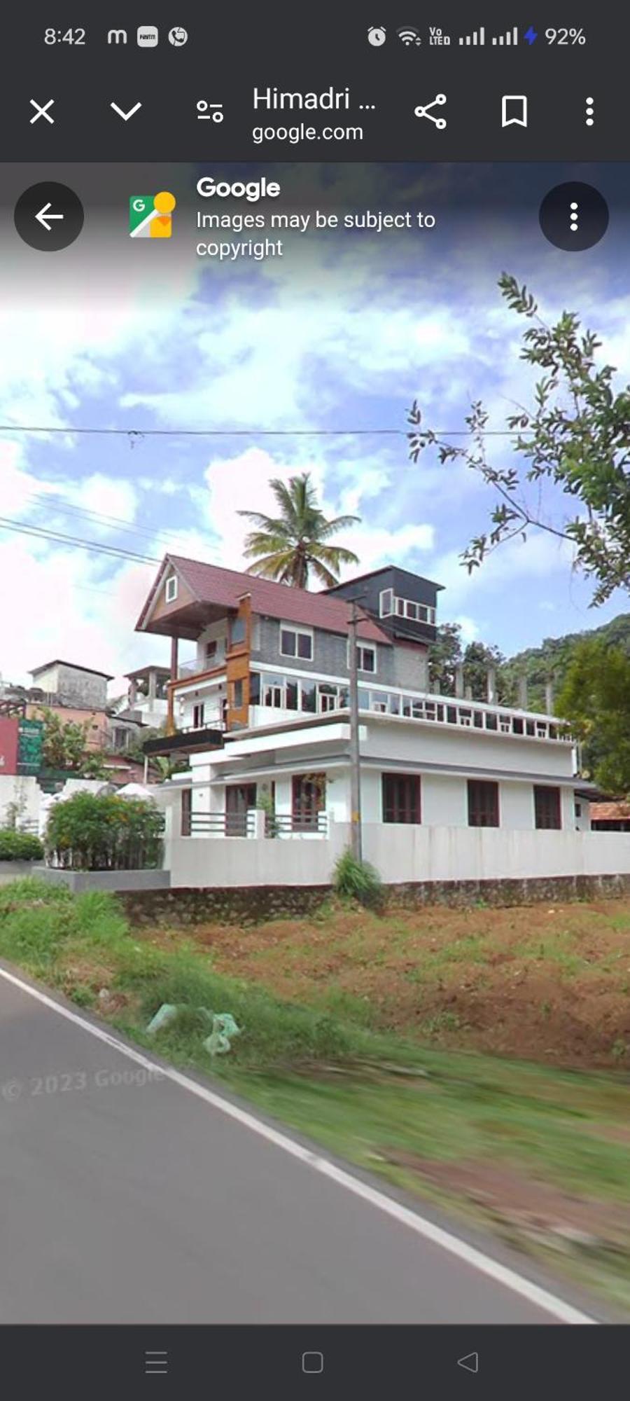 Himadri Munnar Holidays ภายนอก รูปภาพ