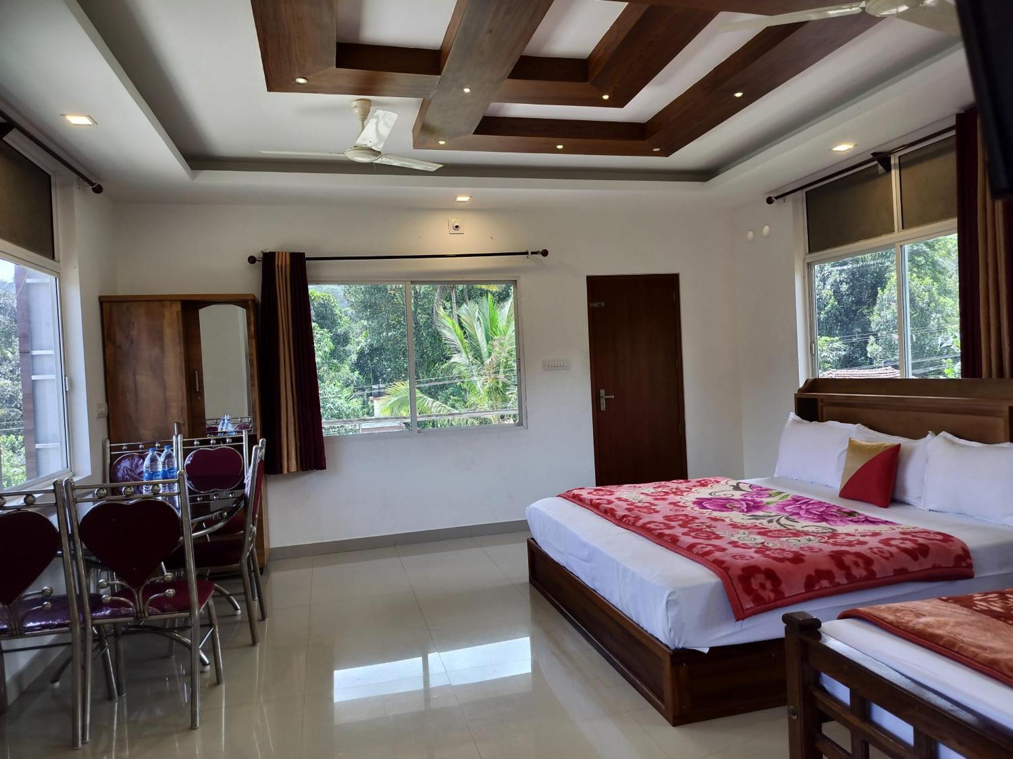 Himadri Munnar Holidays ภายนอก รูปภาพ