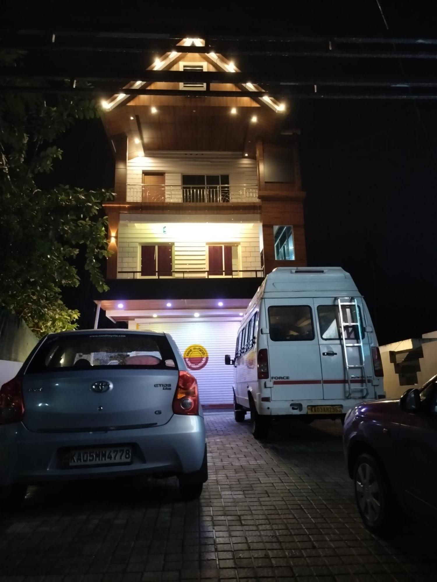 Himadri Munnar Holidays ภายนอก รูปภาพ