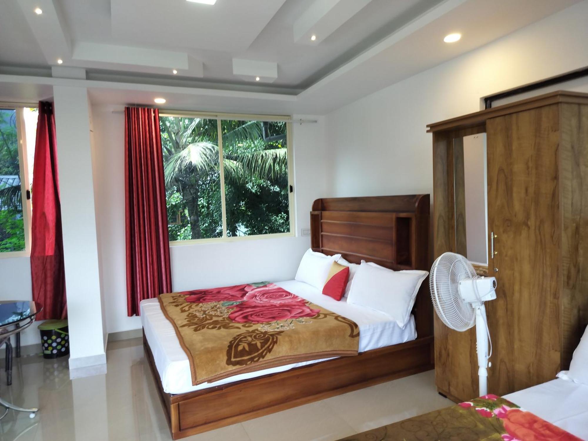Himadri Munnar Holidays ภายนอก รูปภาพ